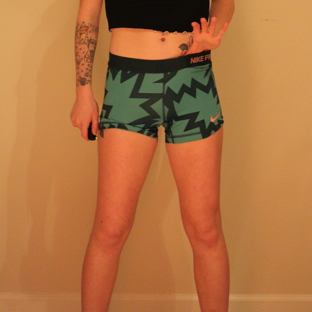 Nike Pro Spandex
